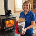 Ventilateur de poêle à bois N320