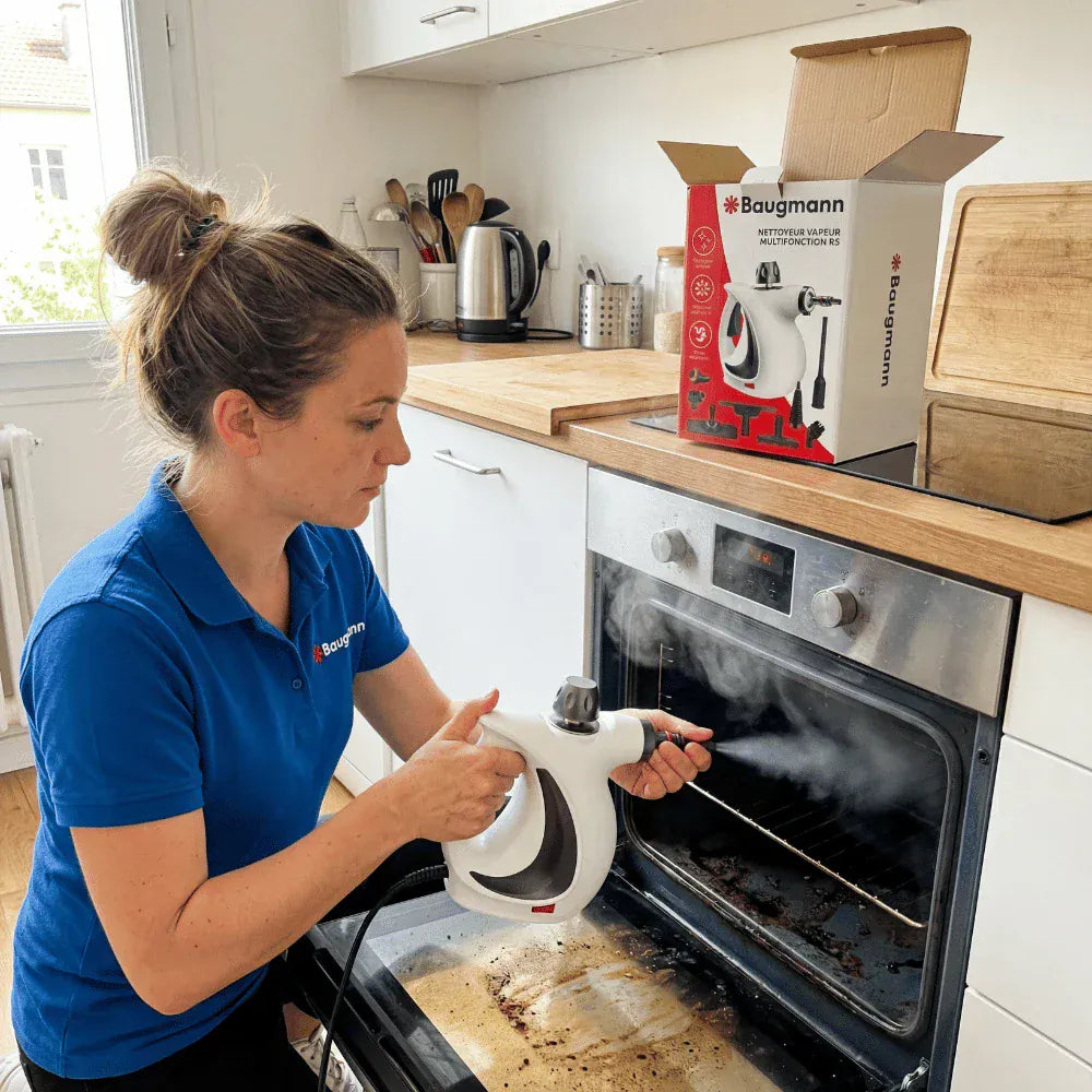 Nettoyeur vapeur multifonction R5