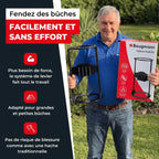 Fendeur de bûches