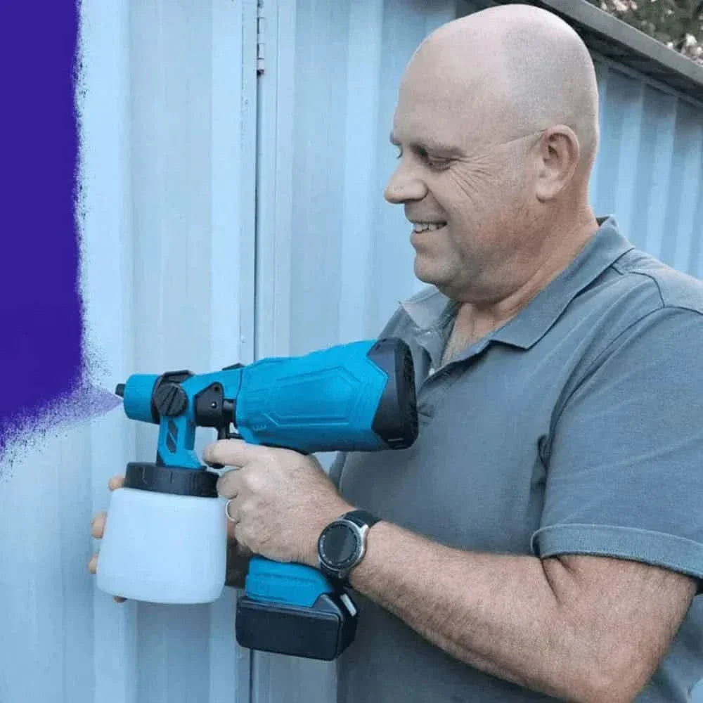 Pistolet à peinture T20