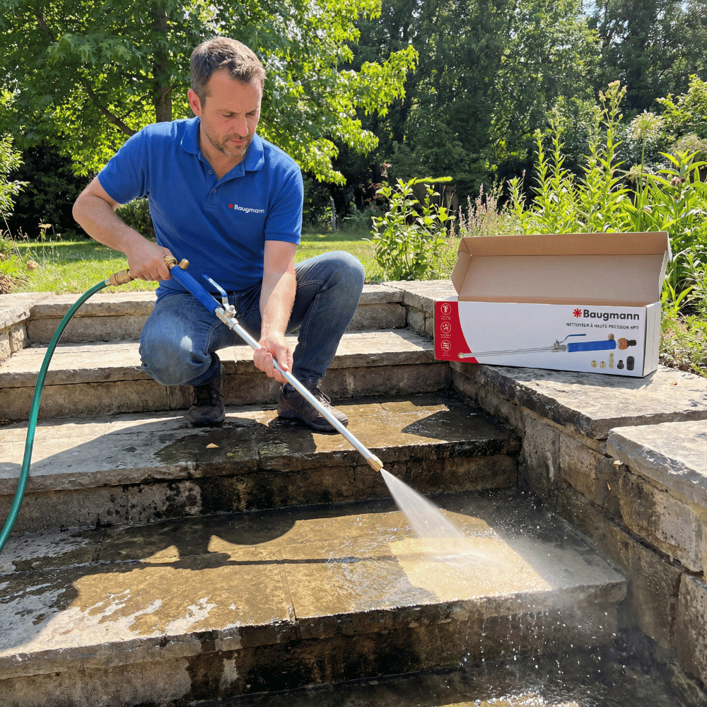 Nettoyeur à haute pression HP7