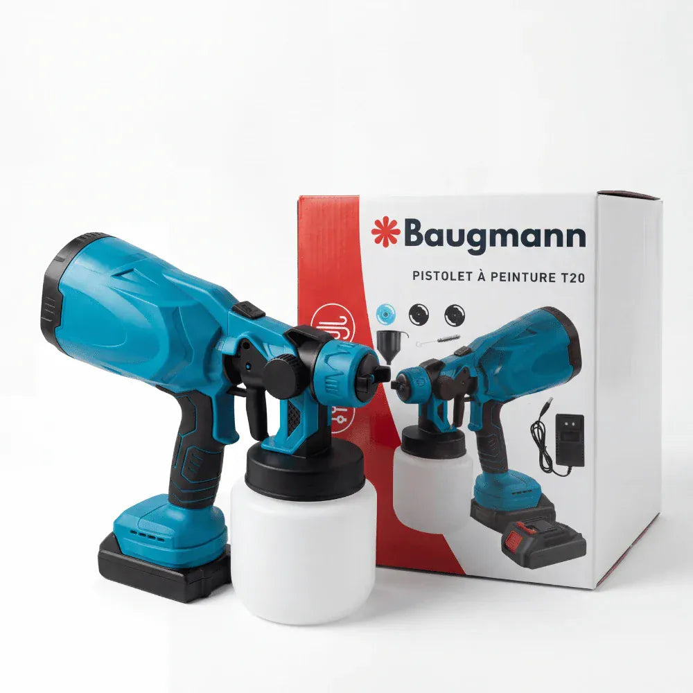 Pistolet à peinture T20