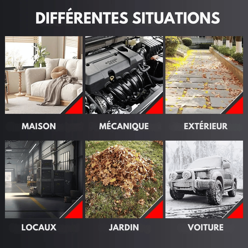 Souffleur W30