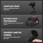 Souffleur W30
