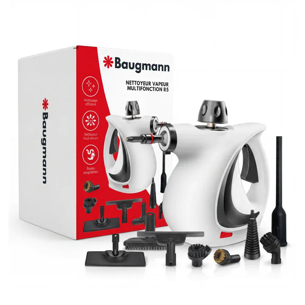 Nettoyeur vapeur multifonction R5