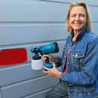 Pistolet à peinture T20