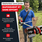 Roue de désherbage G500