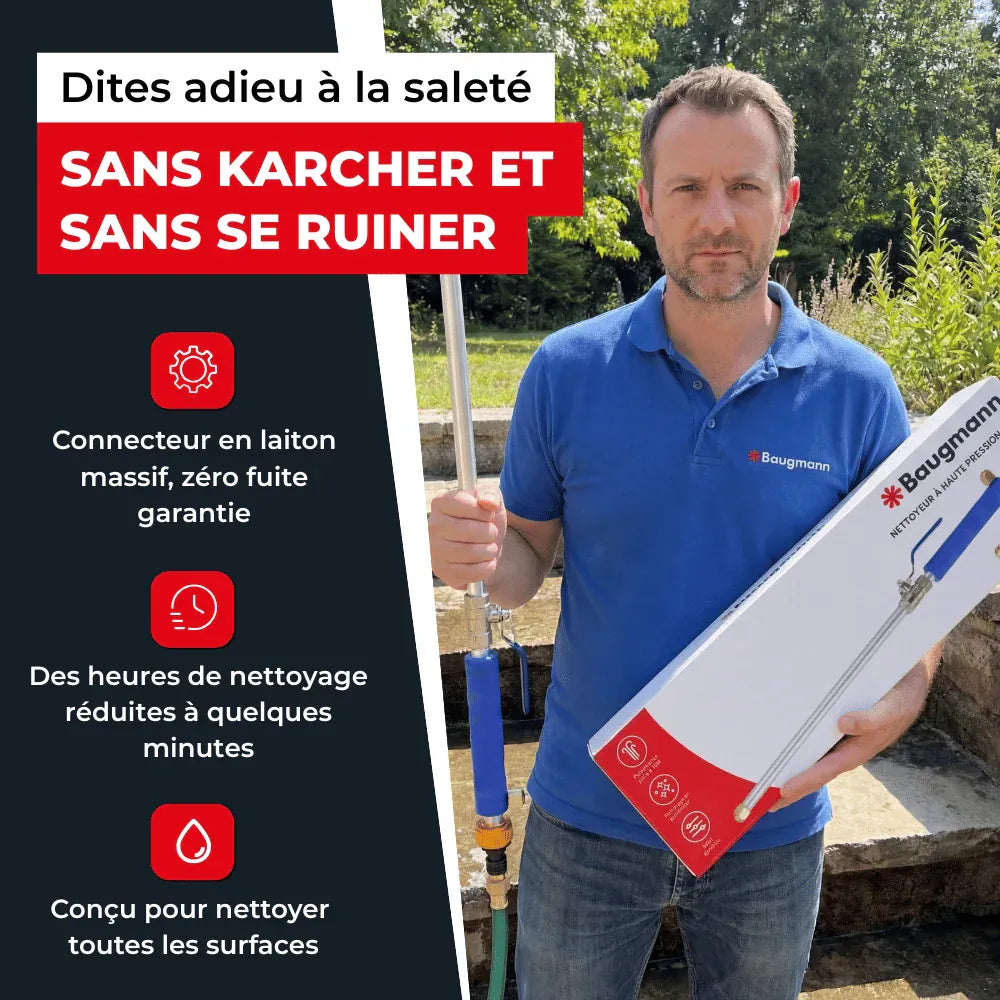 Nettoyeur à haute pression HP7