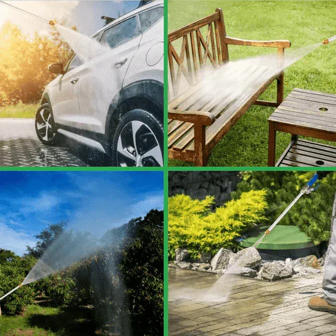 Nettoyeur à haute pression HP7